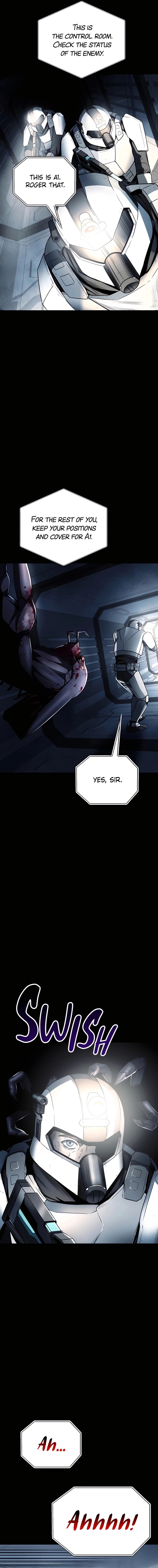 Evolution Road to Space Monster Chapter 24 - Page 4