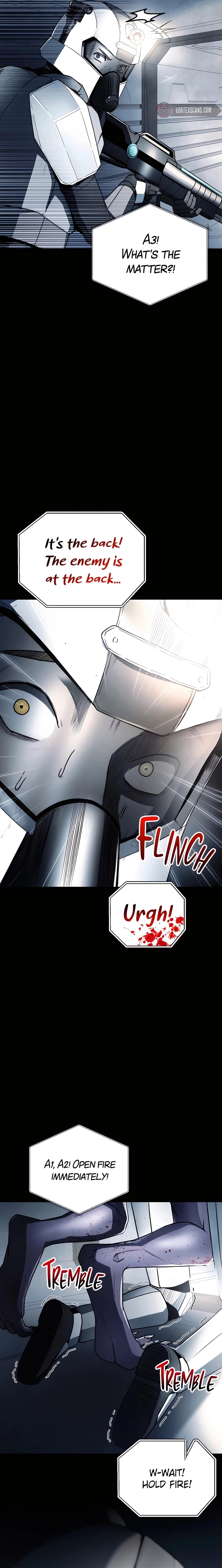 Evolution Road to Space Monster Chapter 24 - Page 5