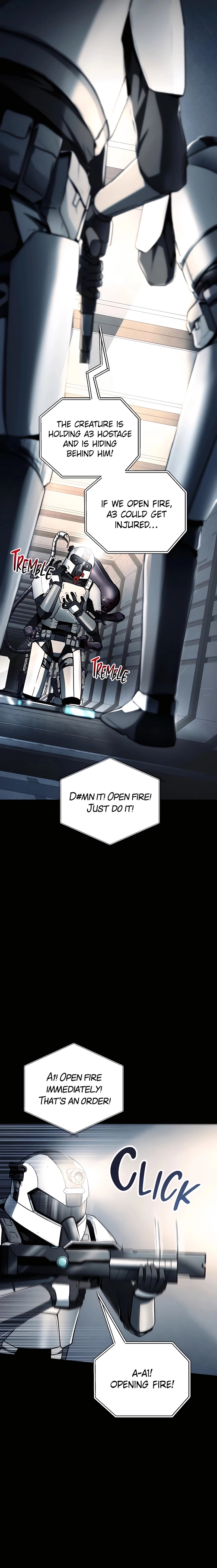 Evolution Road to Space Monster Chapter 24 - Page 6