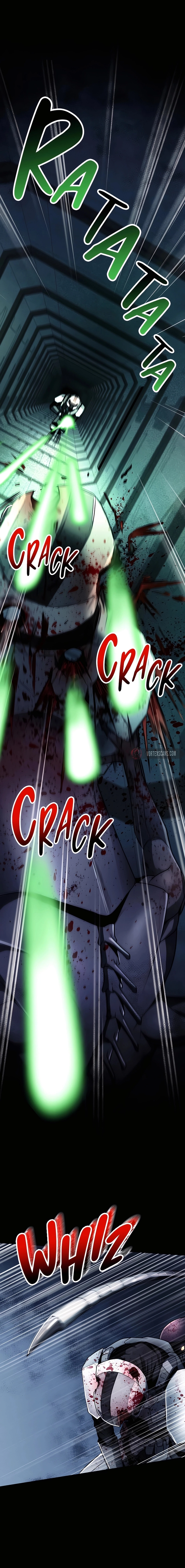 Evolution Road to Space Monster Chapter 25 - Page 4