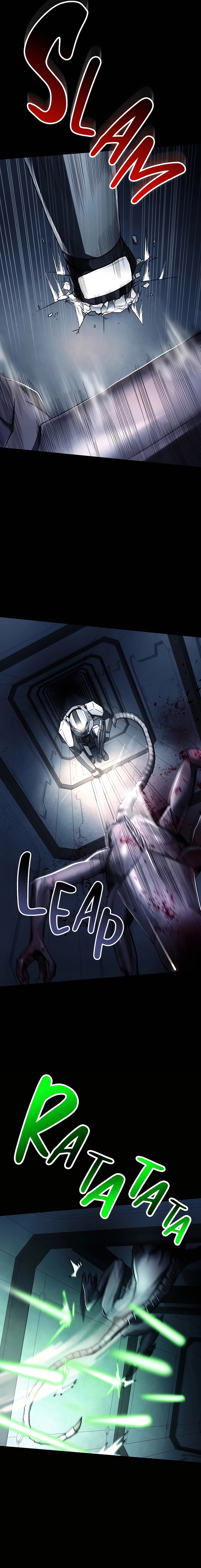 Evolution Road to Space Monster Chapter 25 - Page 6