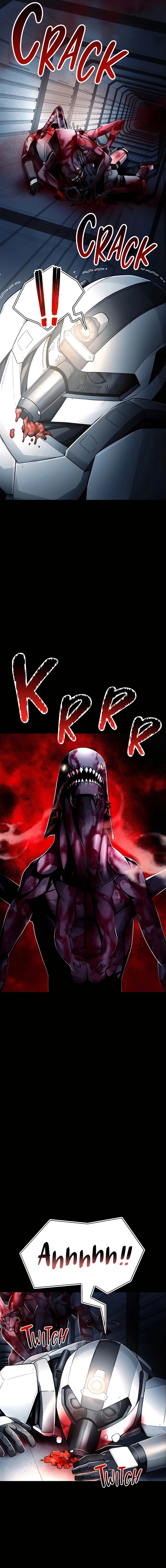 Evolution Road to Space Monster Chapter 26 - Page 5