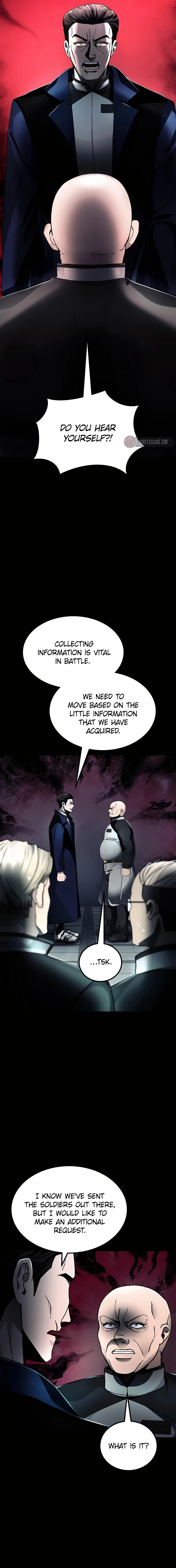 Evolution Road to Space Monster Chapter 27 - Page 3