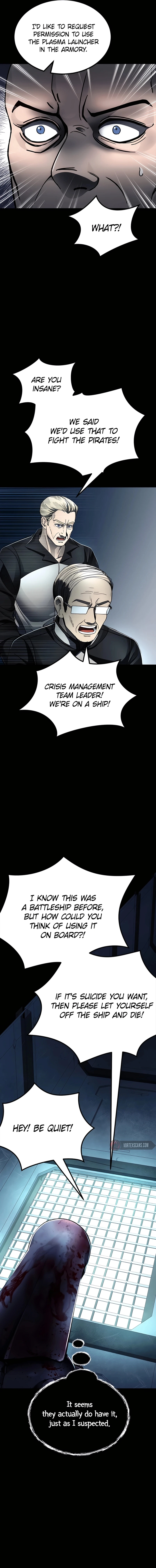 Evolution Road to Space Monster Chapter 27 - Page 4