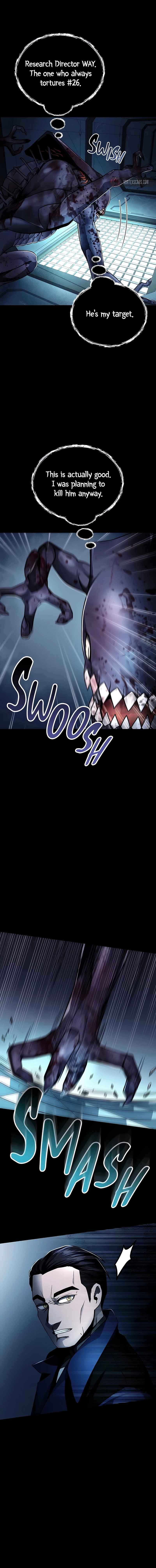 Evolution Road to Space Monster Chapter 27 - Page 6
