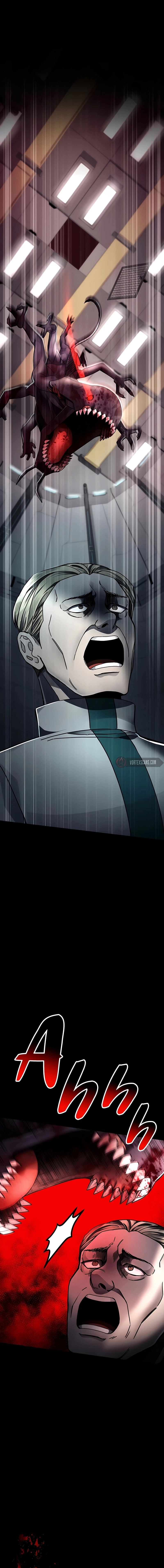 Evolution Road to Space Monster Chapter 27 - Page 7