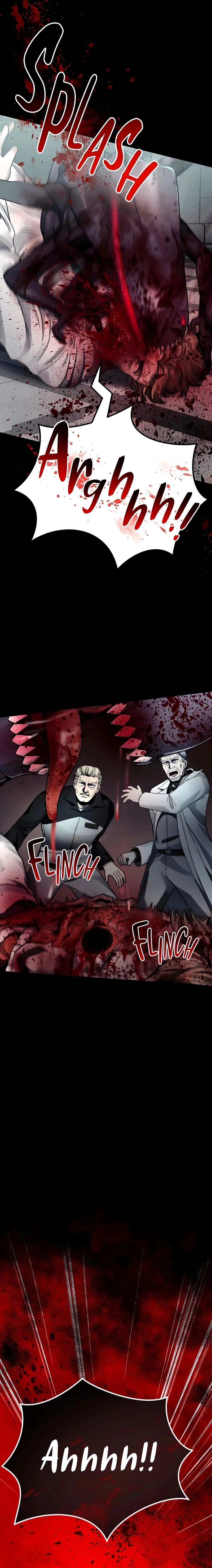 Evolution Road to Space Monster Chapter 27 - Page 8