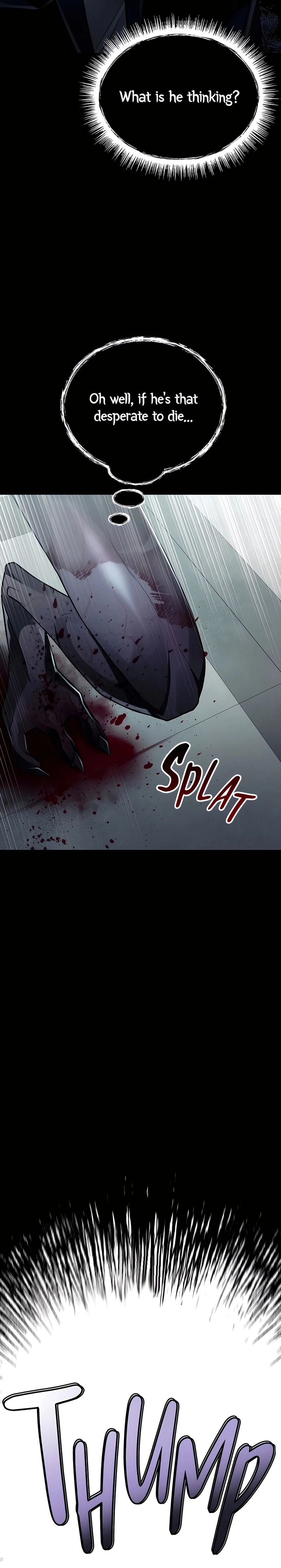 Evolution Road to Space Monster Chapter 27 - Page 12