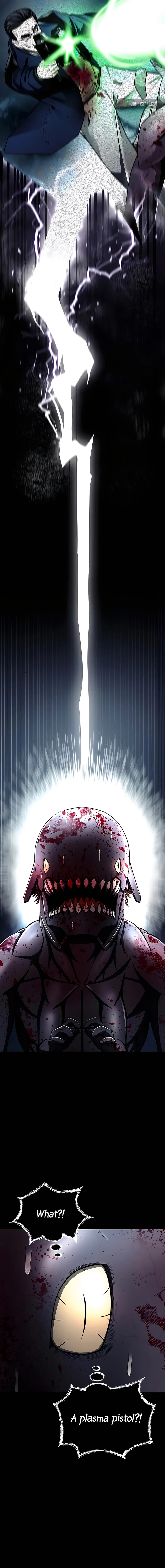 Evolution Road to Space Monster Chapter 27 - Page 14