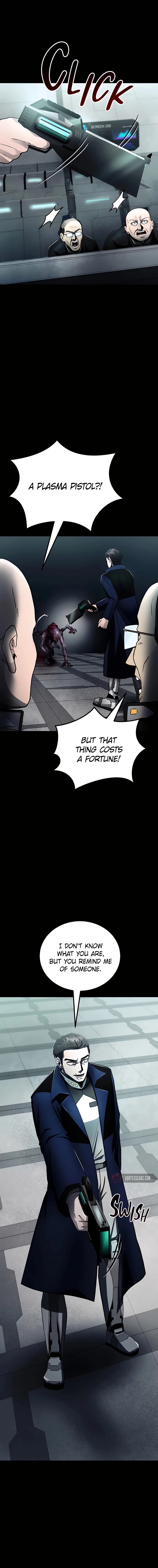 Evolution Road to Space Monster Chapter 27 - Page 16