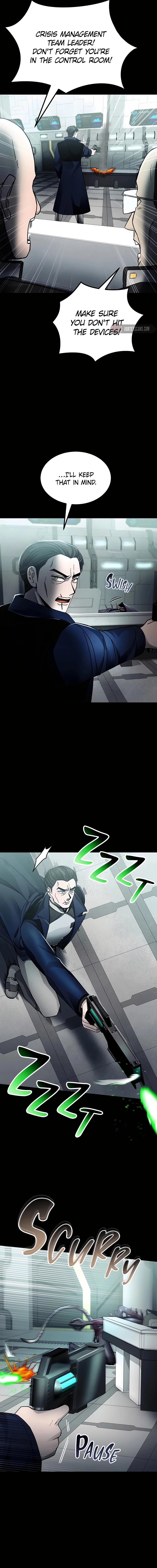Evolution Road to Space Monster Chapter 28 - Page 7