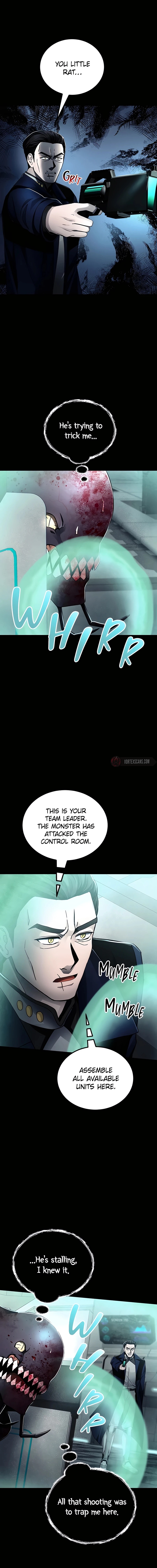 Evolution Road to Space Monster Chapter 28 - Page 8