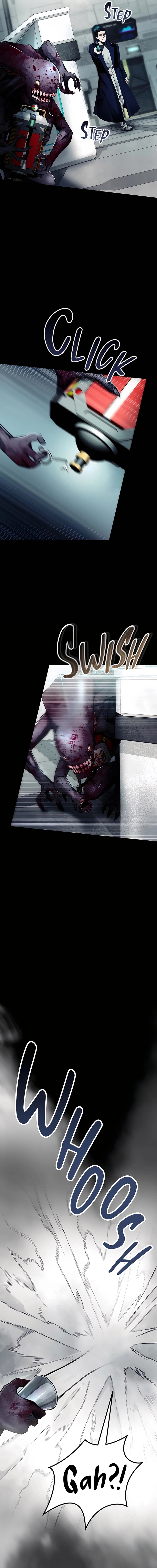 Evolution Road to Space Monster Chapter 28 - Page 10