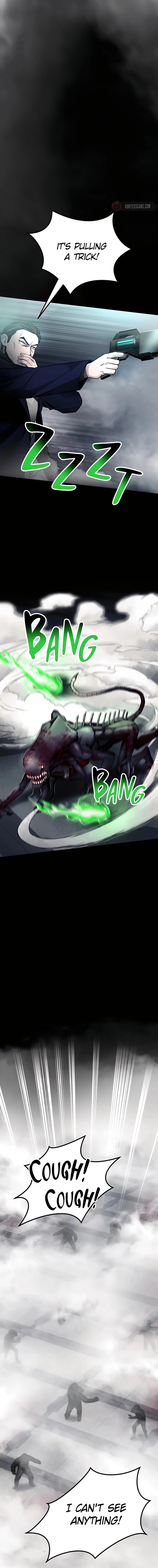 Evolution Road to Space Monster Chapter 28 - Page 11