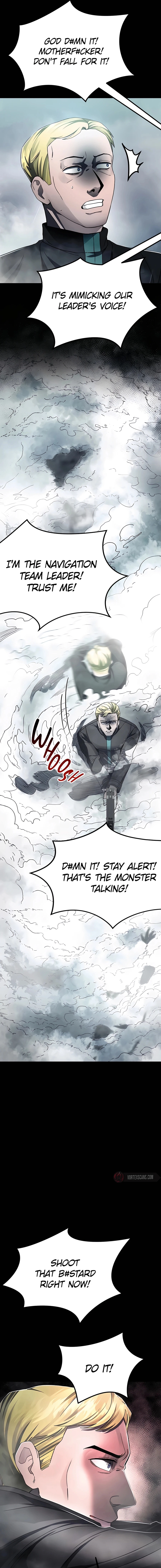 Evolution Road to Space Monster Chapter 29 - Page 4