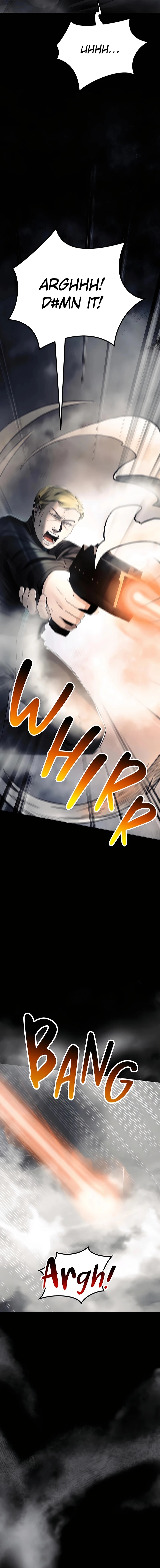 Evolution Road to Space Monster Chapter 29 - Page 5