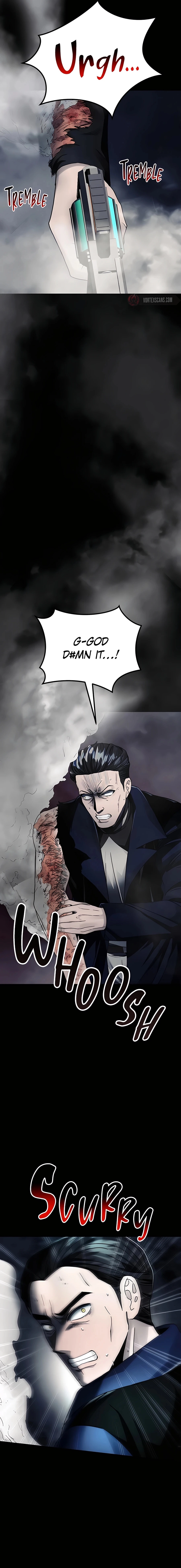 Evolution Road to Space Monster Chapter 29 - Page 6