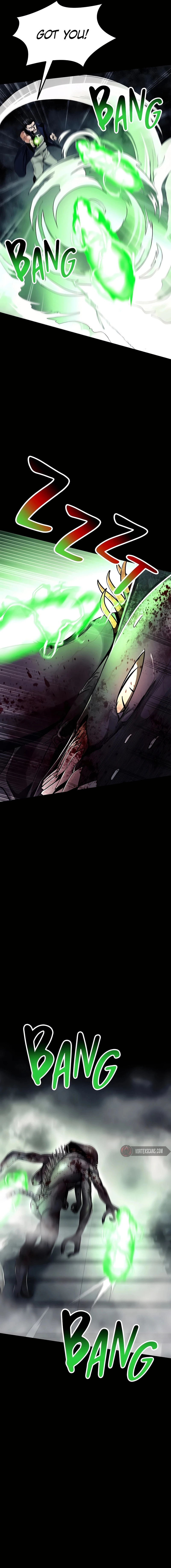 Evolution Road to Space Monster Chapter 29 - Page 7