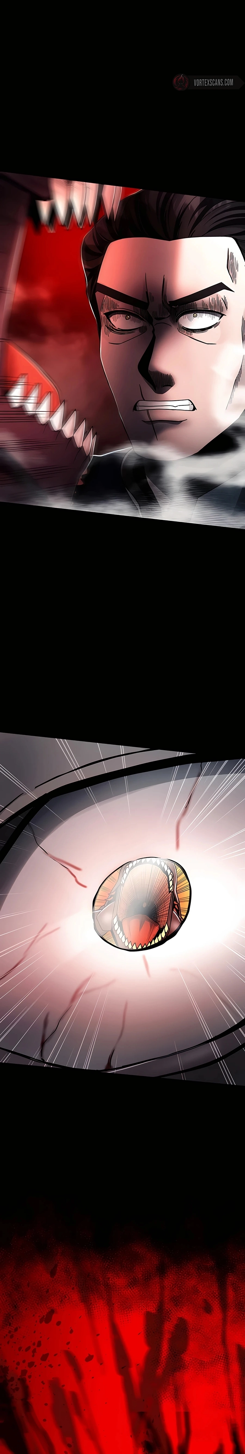Evolution Road to Space Monster Chapter 29 - Page 9