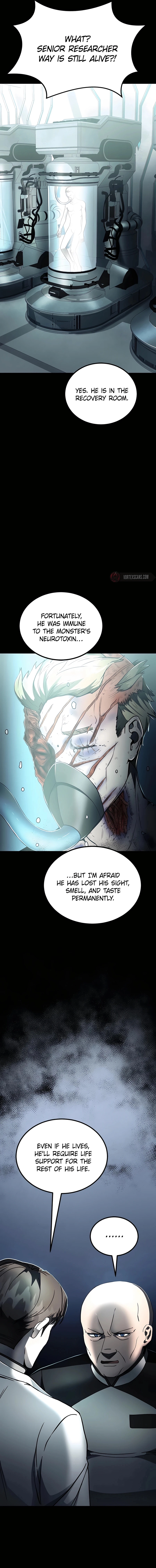 Evolution Road to Space Monster Chapter 30 - Page 3