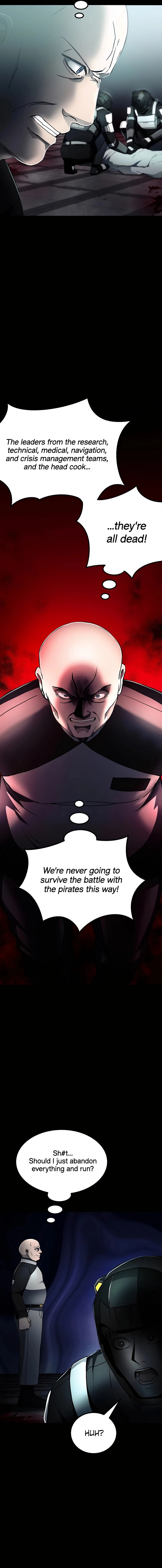 Evolution Road to Space Monster Chapter 30 - Page 5