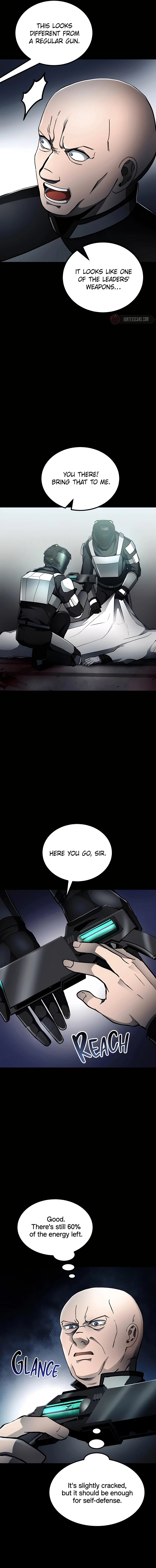 Evolution Road to Space Monster Chapter 30 - Page 6