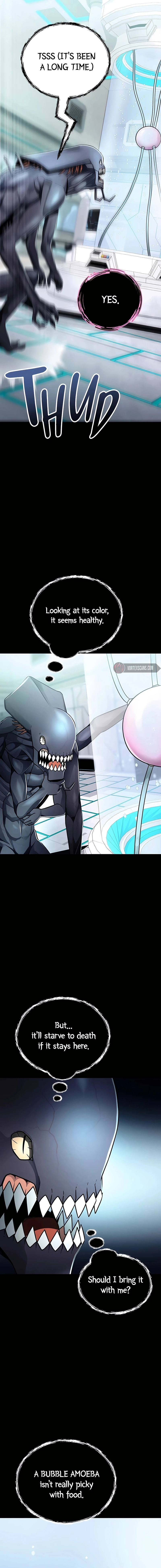 Evolution Road to Space Monster Chapter 31 - Page 3