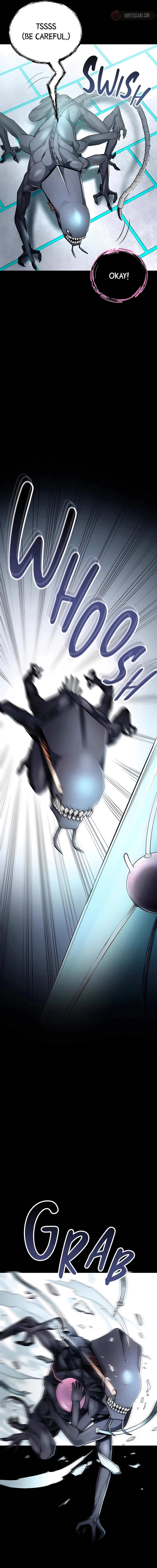 Evolution Road to Space Monster Chapter 31 - Page 5