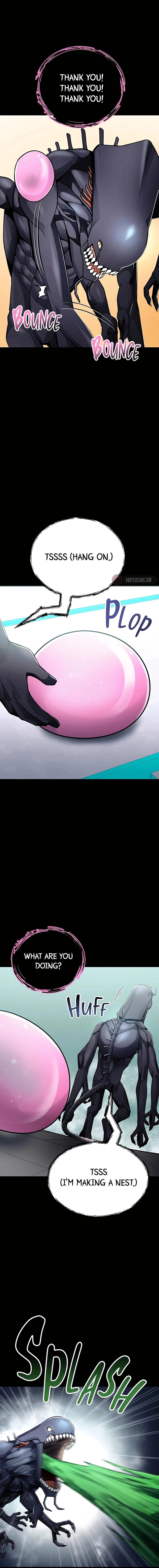 Evolution Road to Space Monster Chapter 31 - Page 6