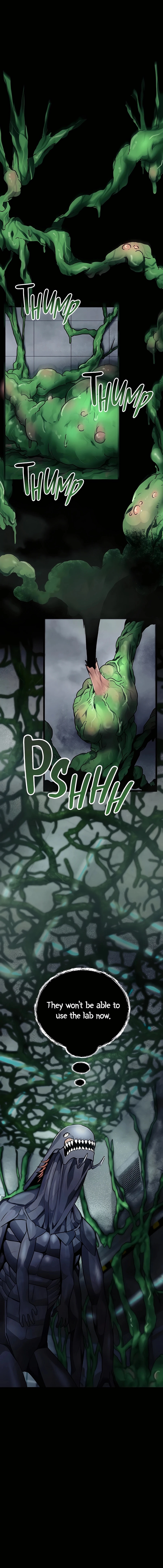 Evolution Road to Space Monster Chapter 31 - Page 8