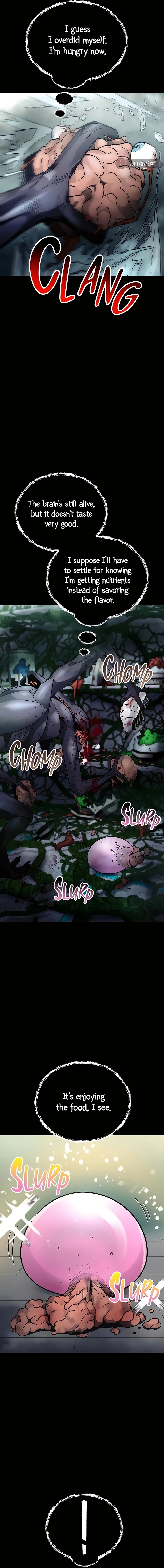 Evolution Road to Space Monster Chapter 31 - Page 9