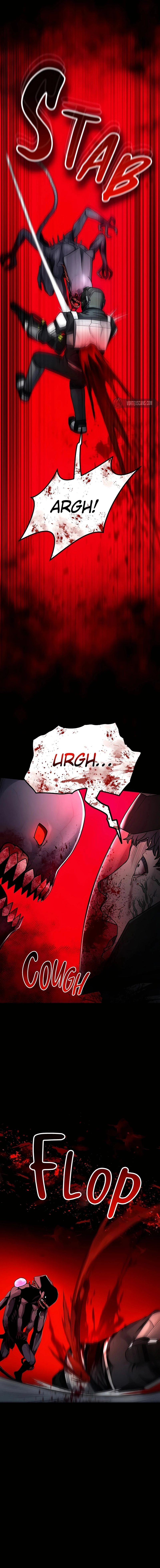 Evolution Road to Space Monster Chapter 31 - Page 13