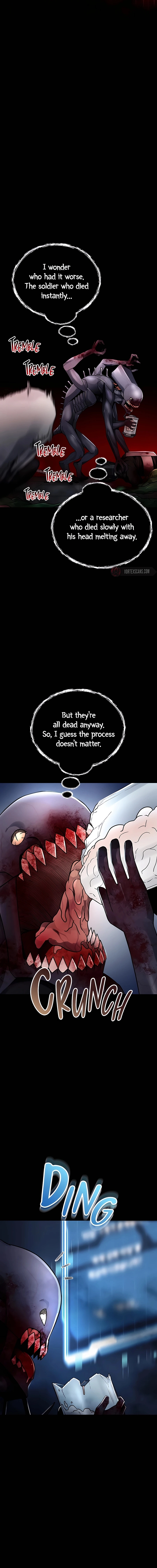 Evolution Road to Space Monster Chapter 31 - Page 17