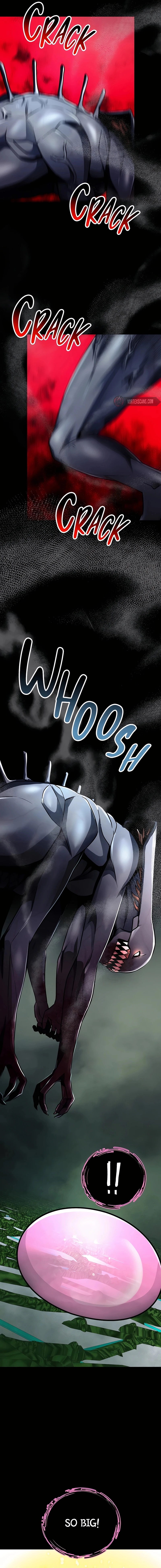 Evolution Road to Space Monster Chapter 32 - Page 3