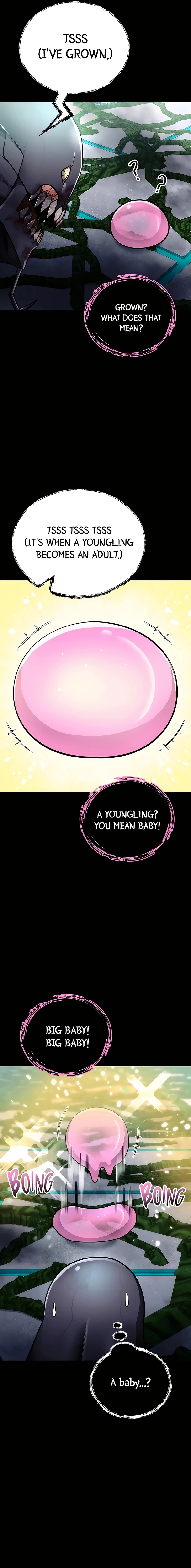 Evolution Road to Space Monster Chapter 32 - Page 5