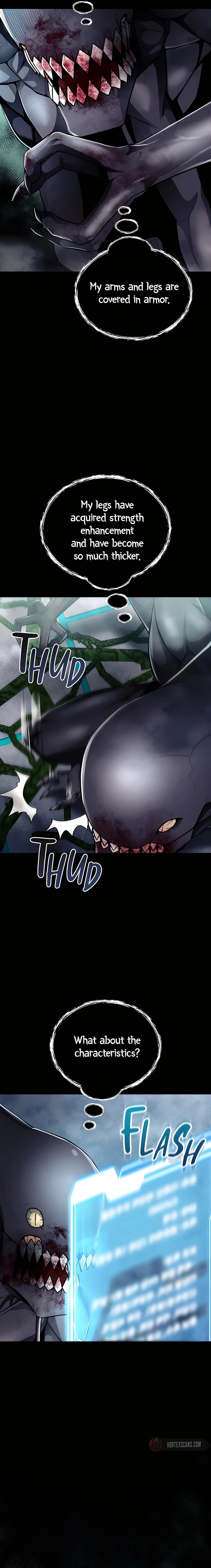 Evolution Road to Space Monster Chapter 32 - Page 7