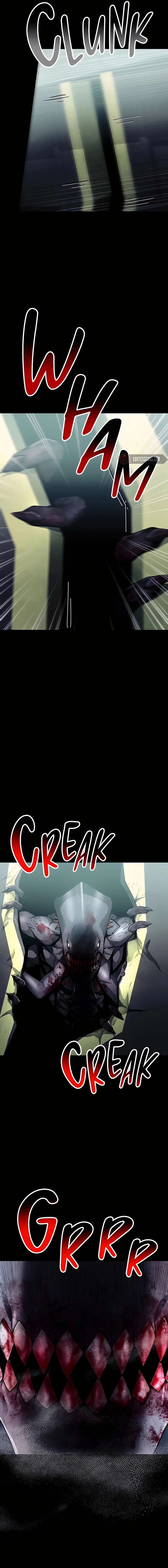 Evolution Road to Space Monster Chapter 33 - Page 3