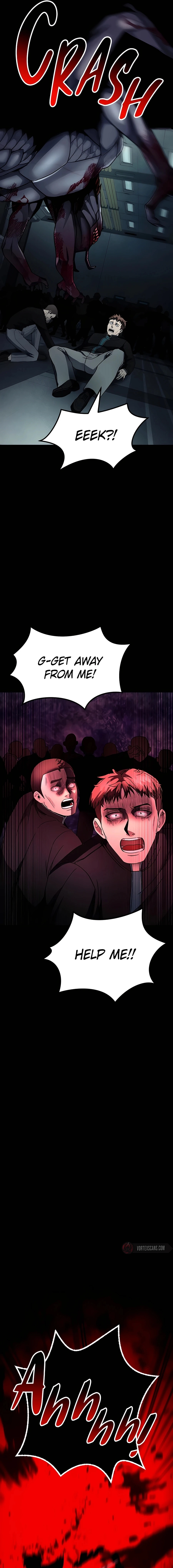 Evolution Road to Space Monster Chapter 33 - Page 4