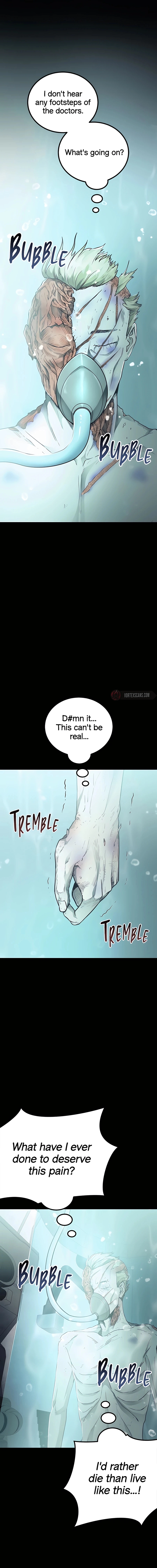 Evolution Road to Space Monster Chapter 33 - Page 7