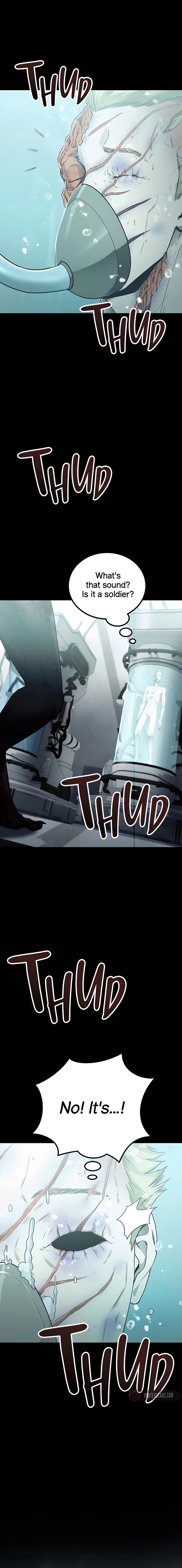Evolution Road to Space Monster Chapter 33 - Page 8