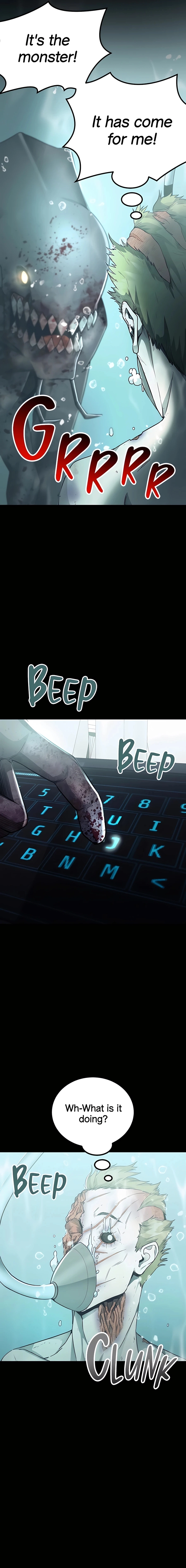 Evolution Road to Space Monster Chapter 33 - Page 9