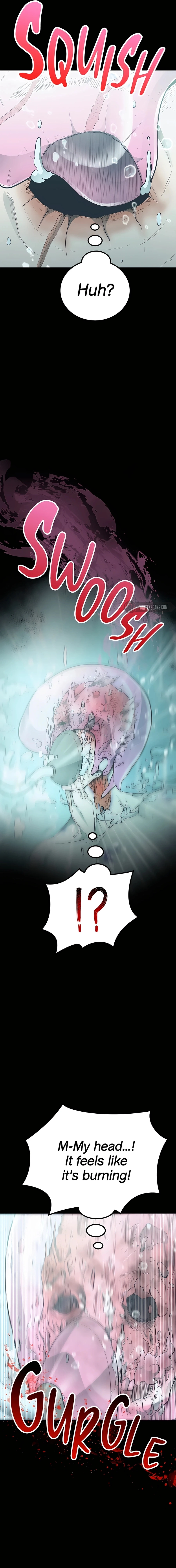 Evolution Road to Space Monster Chapter 33 - Page 10