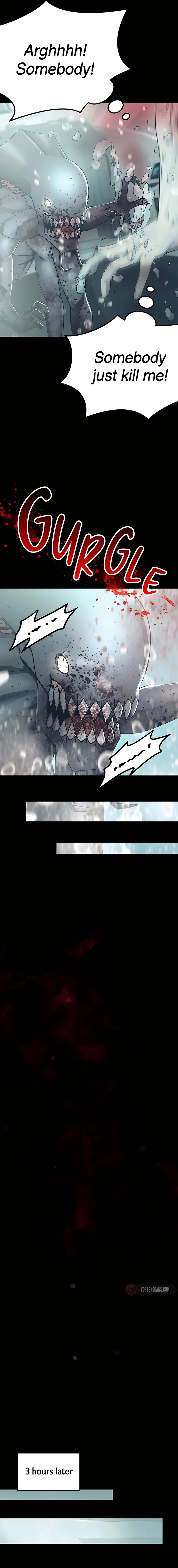 Evolution Road to Space Monster Chapter 33 - Page 11