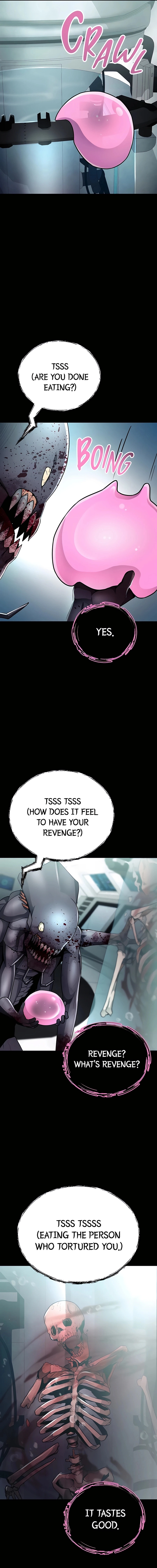 Evolution Road to Space Monster Chapter 33 - Page 12