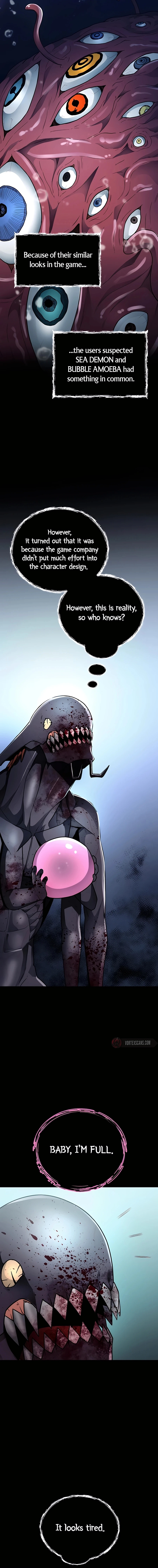 Evolution Road to Space Monster Chapter 33 - Page 14
