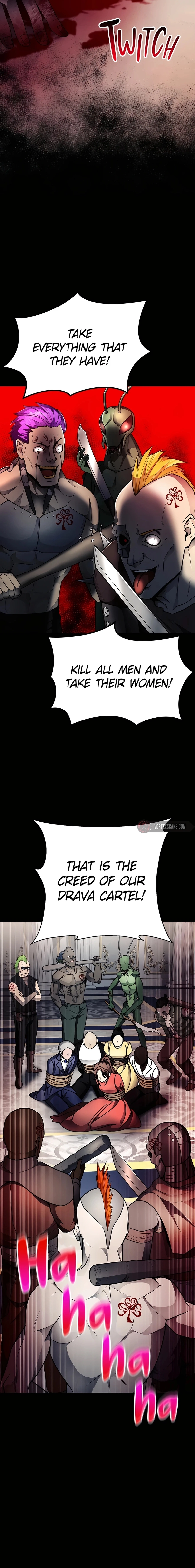 Evolution Road to Space Monster Chapter 34 - Page 3