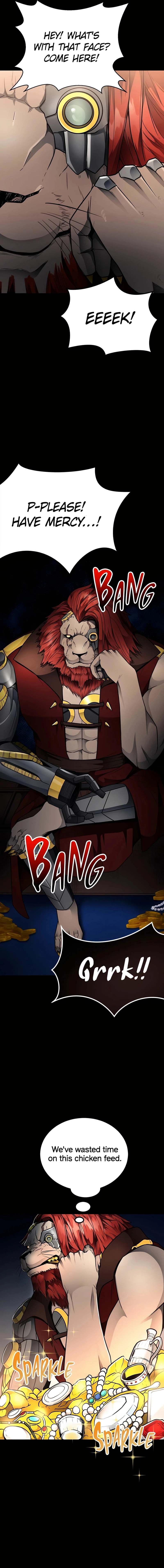 Evolution Road to Space Monster Chapter 34 - Page 4