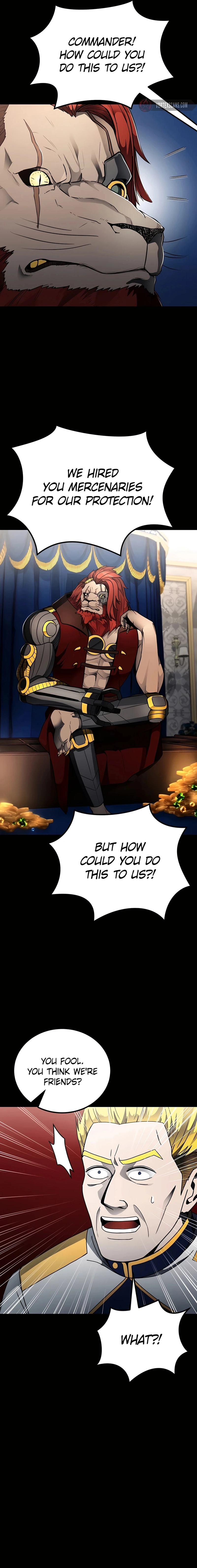 Evolution Road to Space Monster Chapter 34 - Page 5