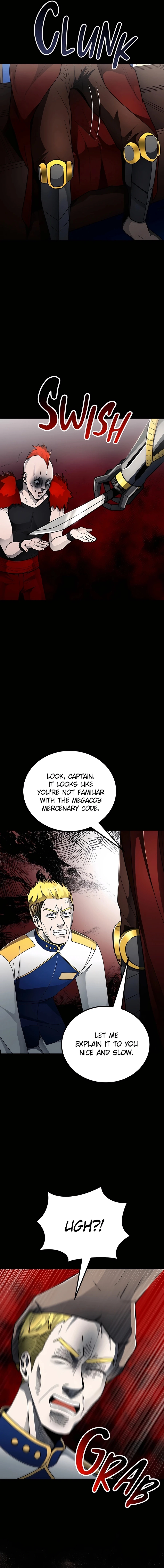 Evolution Road to Space Monster Chapter 34 - Page 7