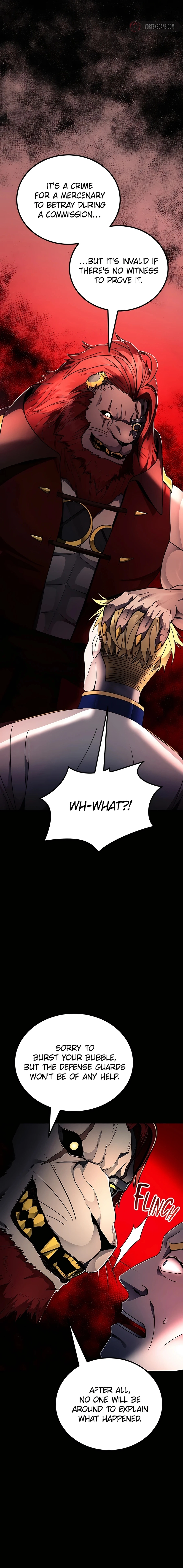 Evolution Road to Space Monster Chapter 34 - Page 8